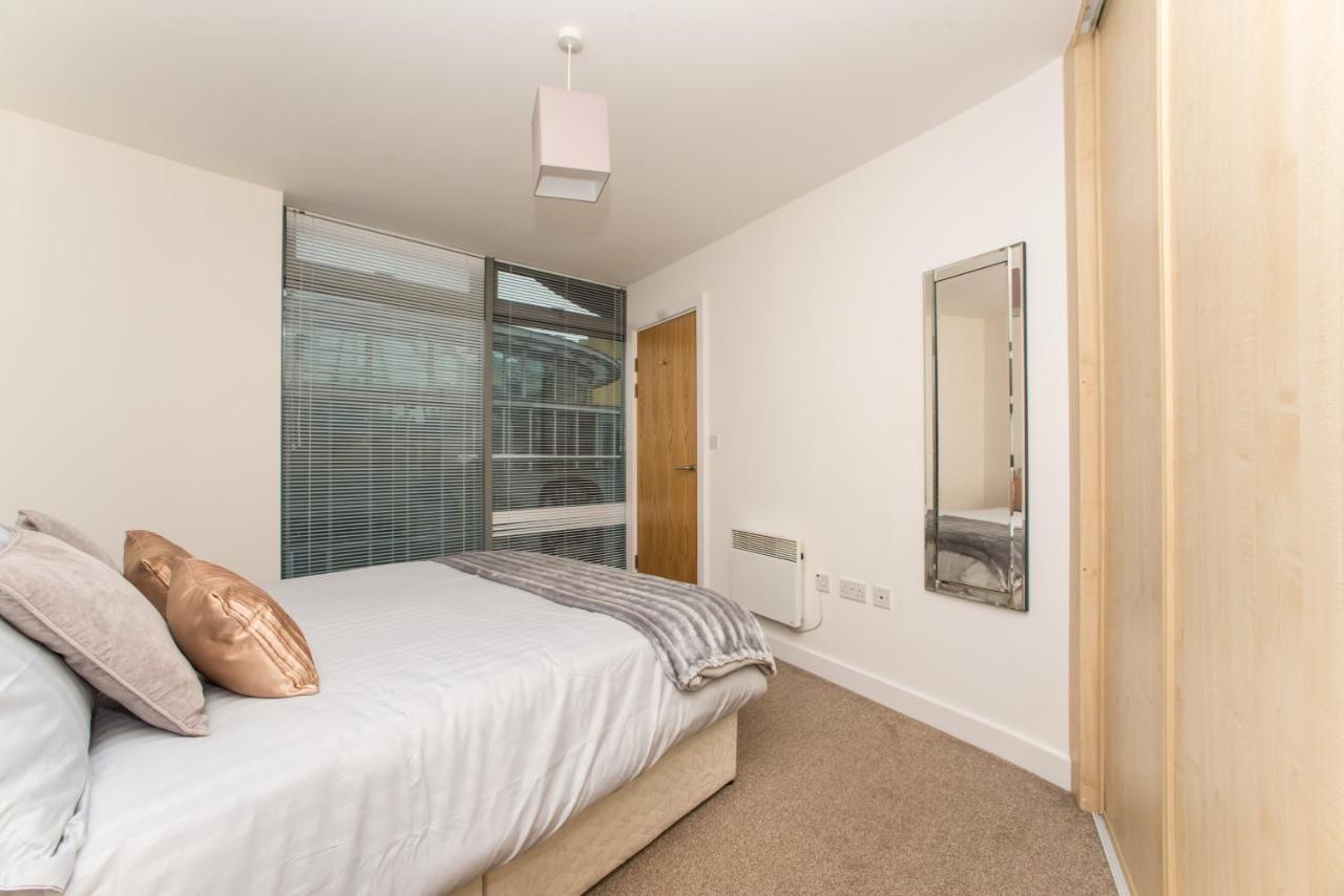 Apexlivingne - Luxury Balcony Apartment, Double Bed, Wifi Sunderland  Zewnętrze zdjęcie